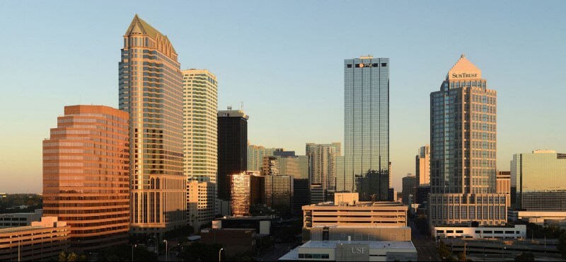 virtual office Tampa