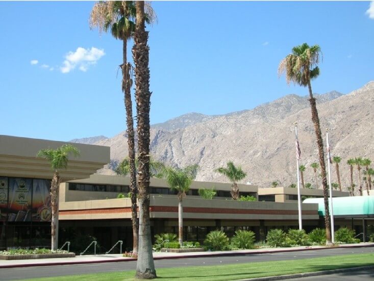 virtual office Palm Springs