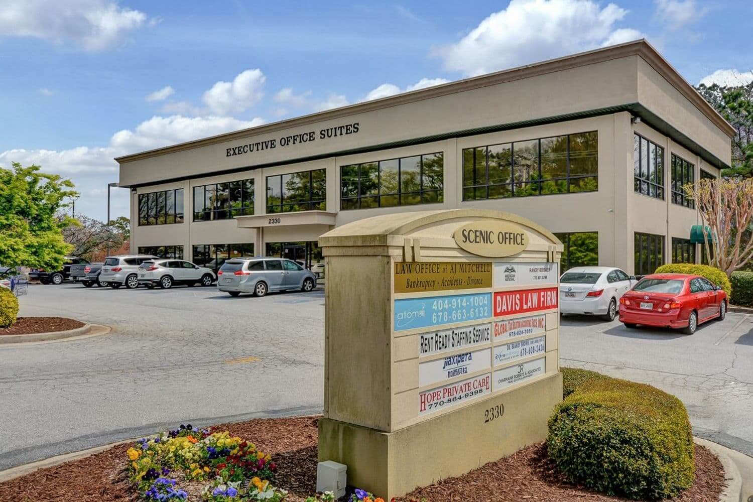 virtual office Snellville