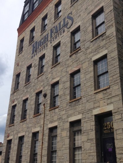 virtual office Rochester