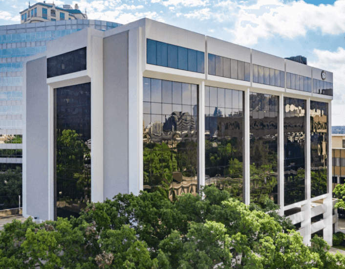 virtual office Dallas