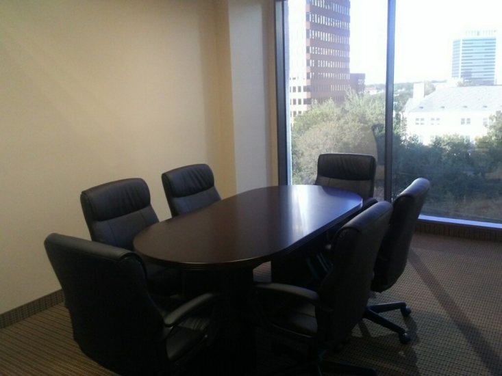 virtual office Dallas TX