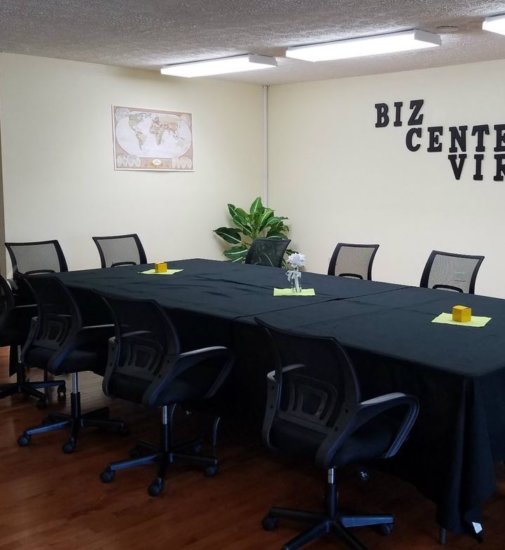 virtual office Fayetteville