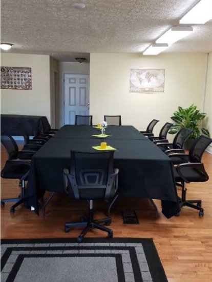 Fayetteville virtual office