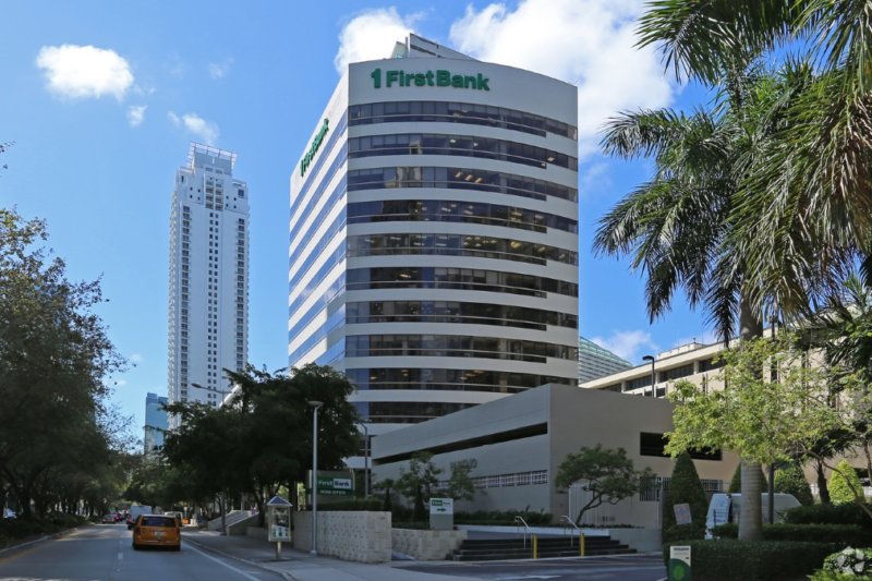 848 Brickell Avenue, Penthouse 5, Miami, FL 33131