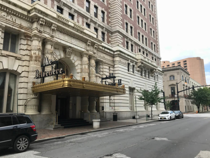 1 East Chase Street, Baltimore, MD 21202