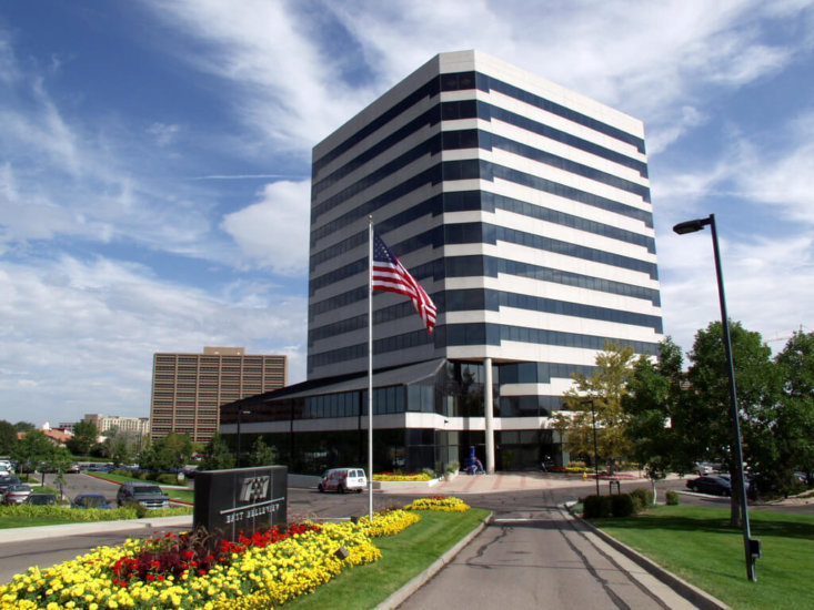 virtual office Denver
