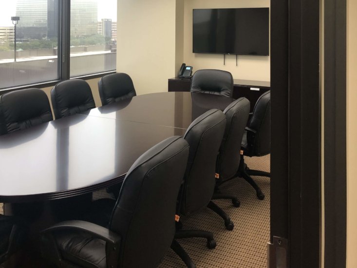 virtual office Houston TX