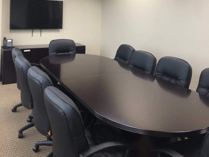 Houston virtual office