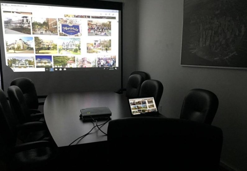 virtual office Montclair NJ