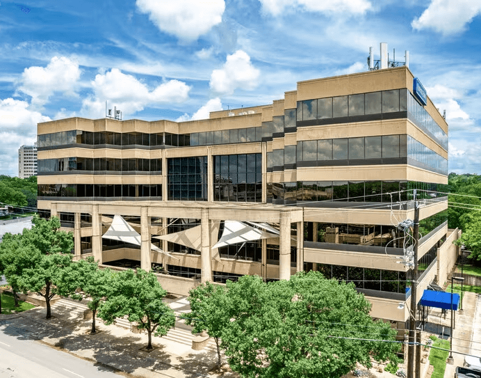 virtual office San Antonio