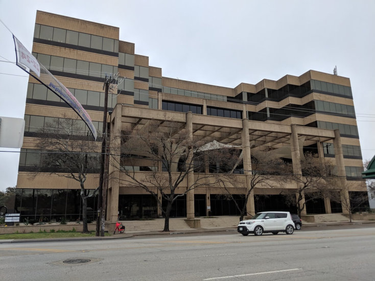 virtual office San Antonio