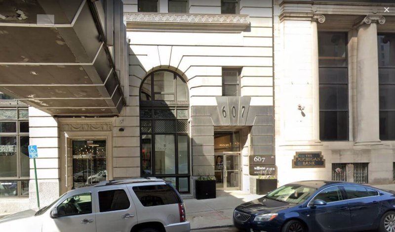 virtual office Detroit
