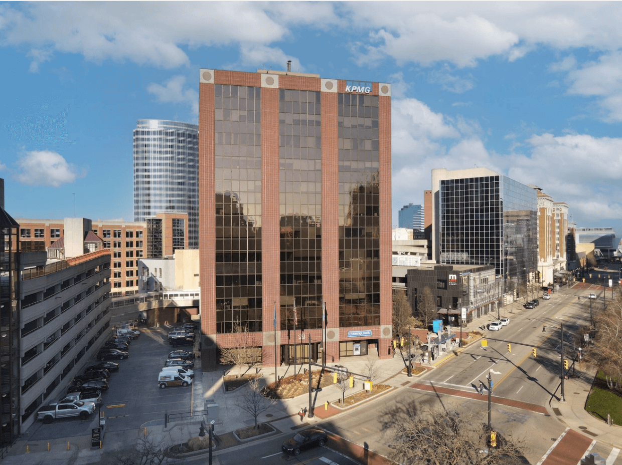 virtual office Grand Rapids