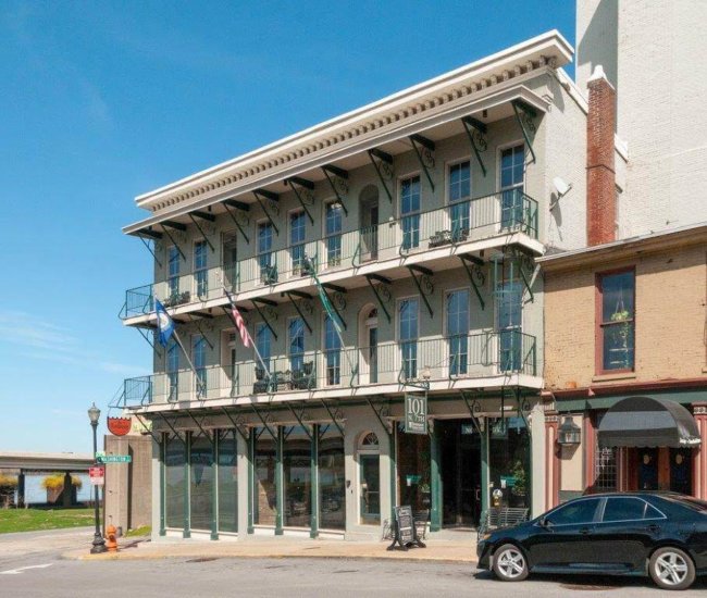 101 North Seventh Street, Louisville, KY 40202