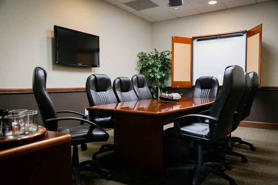 meeting rooms