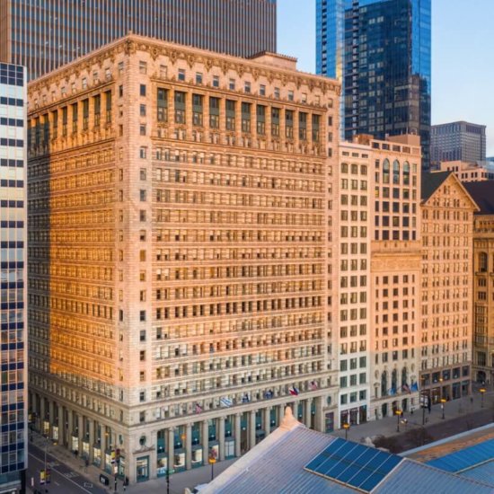 virtual office Chicago