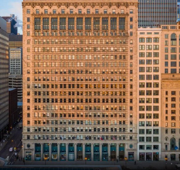 virtual office Chicago