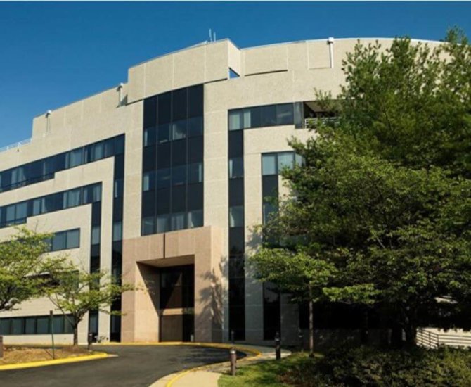 virtual office Reston