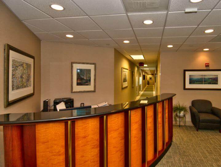 virtual office Reston VA