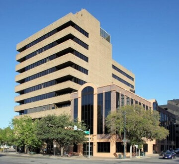 virtual office Austin