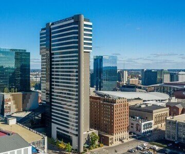 virtual office Nashville