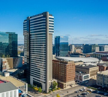 virtual office Nashville