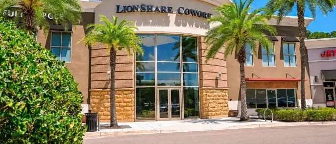 Jacksonville virtual office location 1