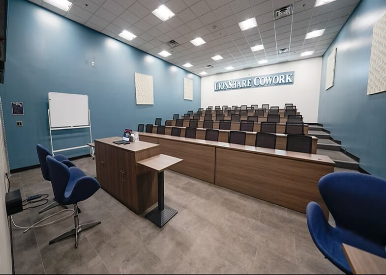 Jacksonville virtual office location 2