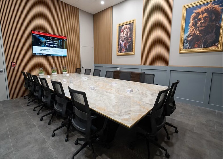Jacksonville virtual office location 4