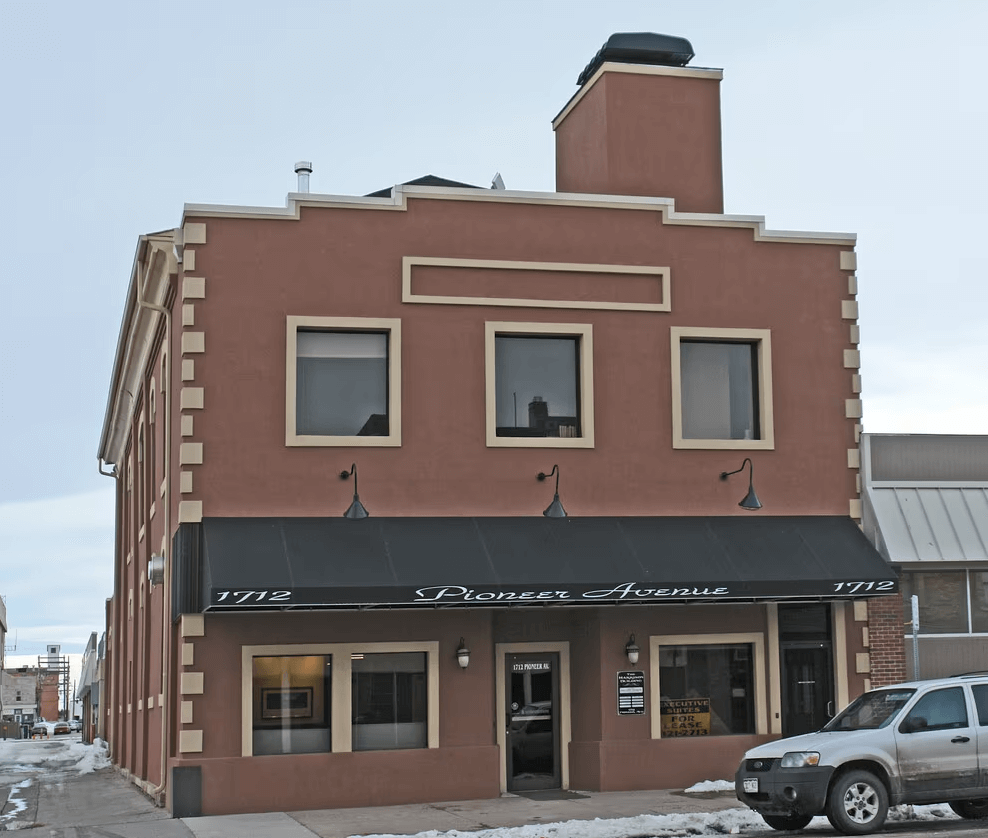 Virtual Office in Cheyenne, Wyoming 1712 Pioneer Avenue