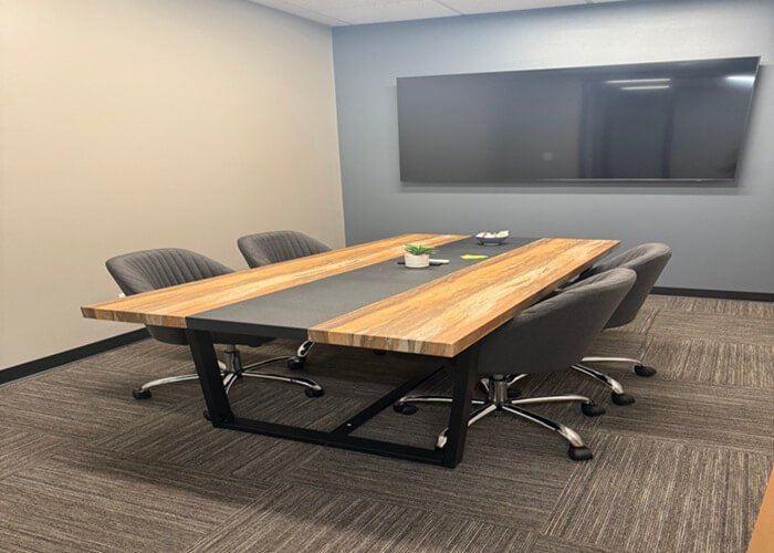 Virtual office conference room located in Tucson, Arizona