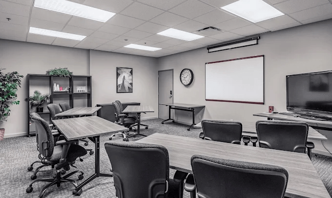 Huntsville virtual office location 4
