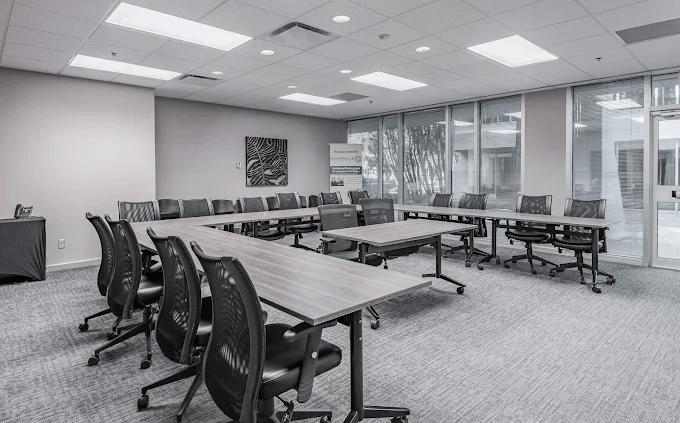 Huntsville virtual office location 3