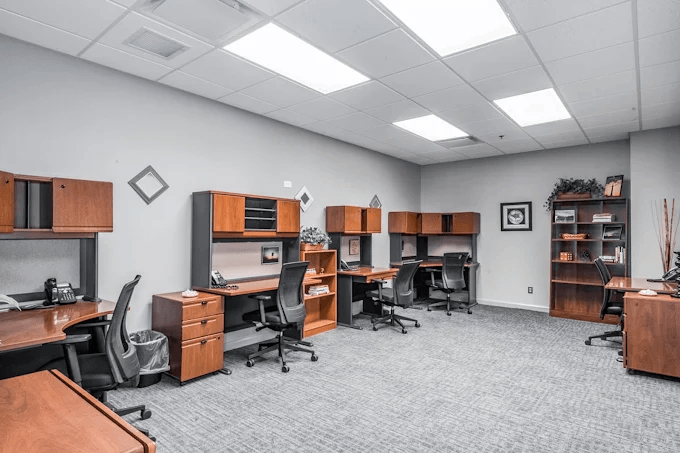 Huntsville virtual office location 5