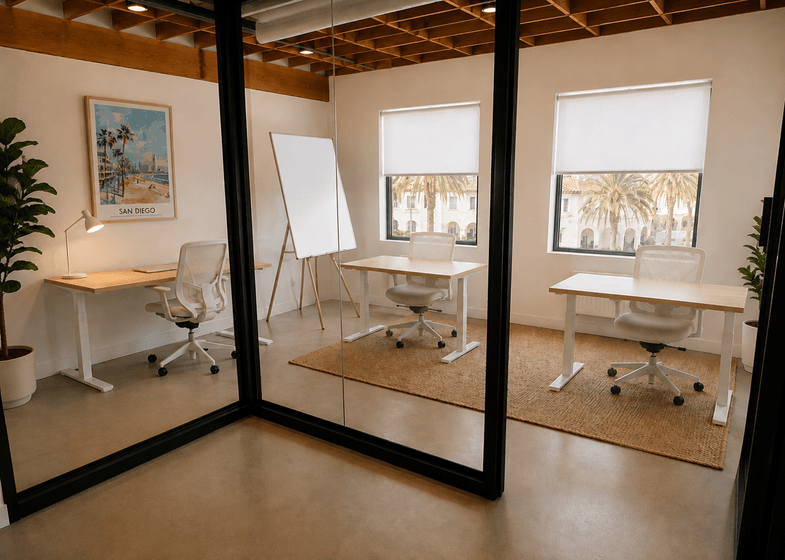 San Diego virtual office location 4