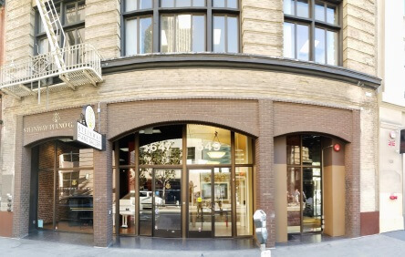 San Francisco virtual office