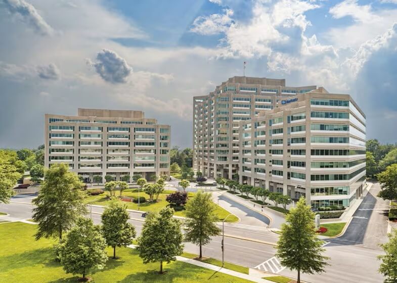 virtual office Bethesda