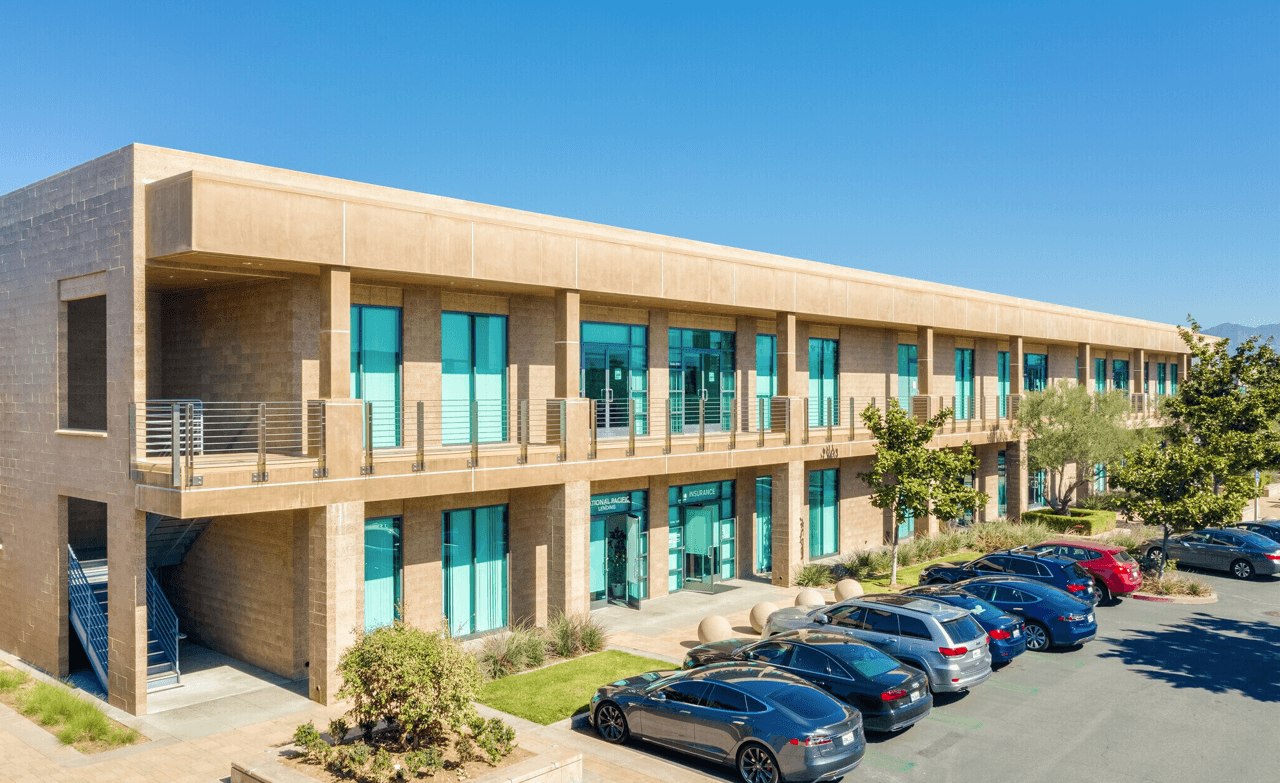 virtual office Irvine