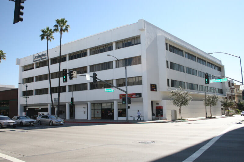 virtual office Beverly Hills