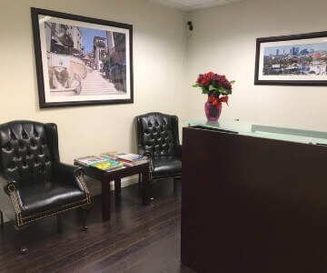 Beverly Hills virtual office