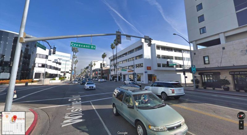 9350 Wilshire Blvd, Suite 203, Beverly Hills, CA 90212
