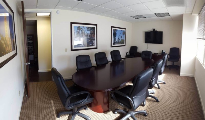 virtual office Beverly Hills CA