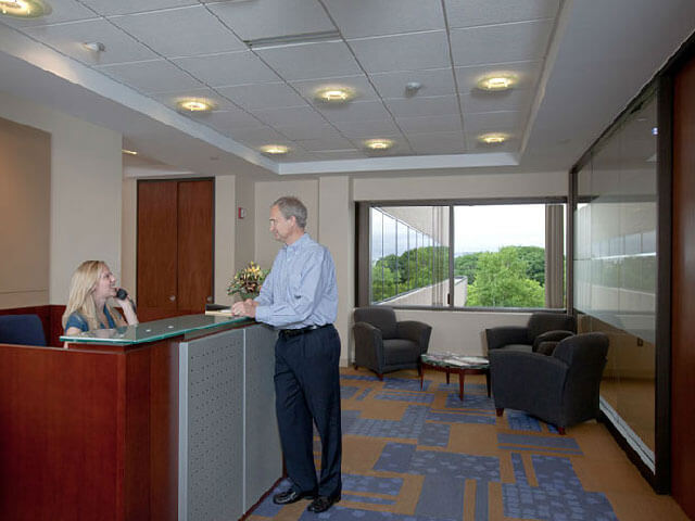 virtual office Burlington MA
