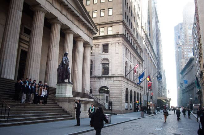Wall street 30 nadex