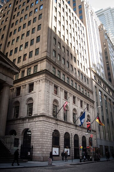 Wall street 30 nadex